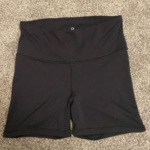 GapFit Eclispe Biker Shorts, Women’s M Regular